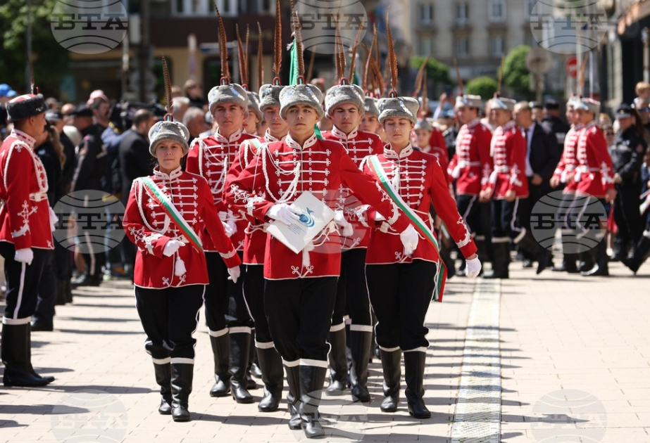 Bulgaria celebrates Day of Valour and Bulgarian Armed Forces Day