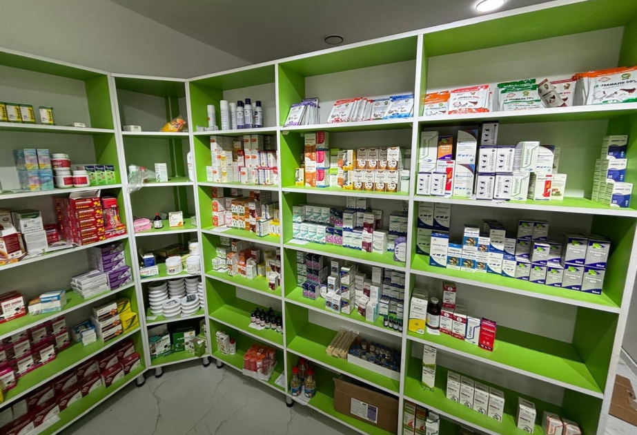 Baytarlıq aptekində istifadə müddəti bitmiş preparatlar aşkarlanıb