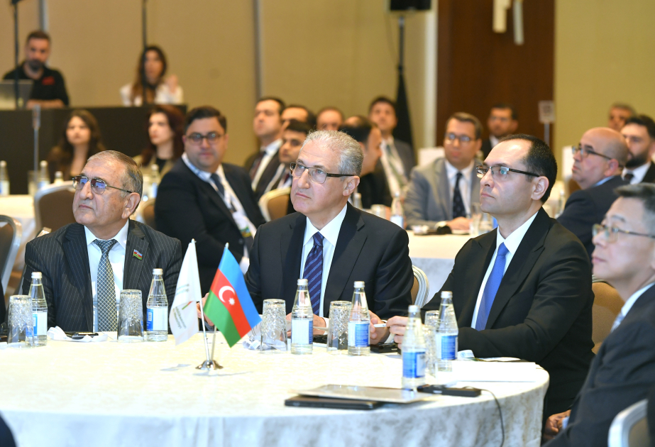 En Bakú comenzó el 5.º Foro de Desarrollo del Agronegocio