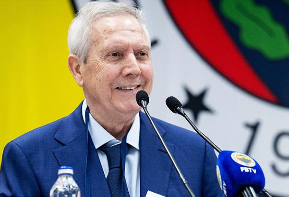 Əziz Yıldırım "Fənərbağça"nın prezidenti vəzifəsinə namizədliyini irəli sürüb