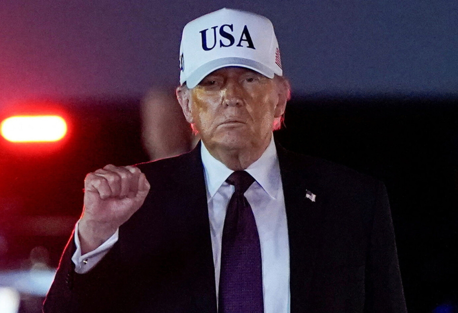 Donald Tramp ABŞ məmurlarını və sakinlərini idmanla məşğul olmağa çağırıb