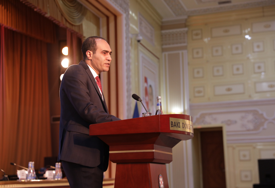 Kürşat Göktürk: Gücün əsası bilik və texnologiyadır