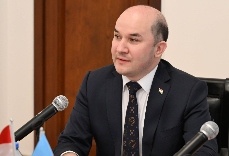 Səfir: Azərbaycan “Davamlı inkişaf naminə su” Beynəlxalq Onilliyinin məqsədlərinə nail olunmasına töhfə verir