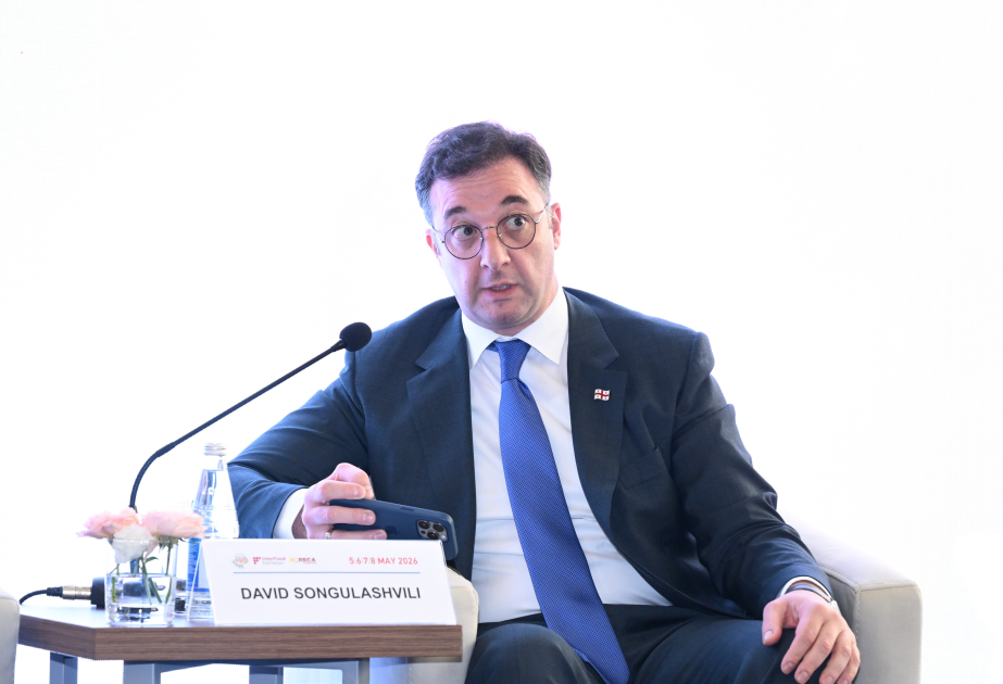 David Songulaşvili: Regional əməkdaşlıq qlobal ərzaq təhlükəsizliyinin əsas şərtidir