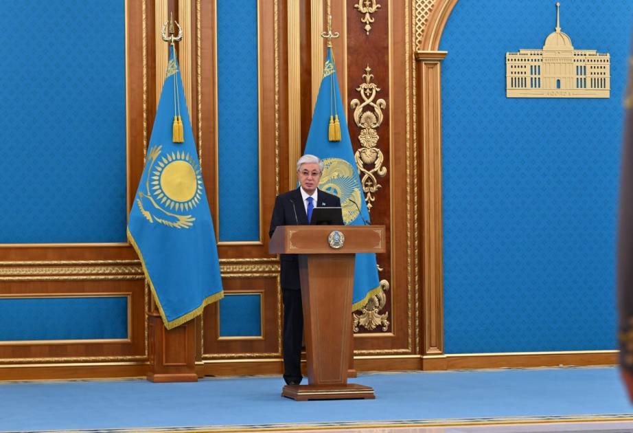 Tokayev: Our country can fully rely on its Armed Forces