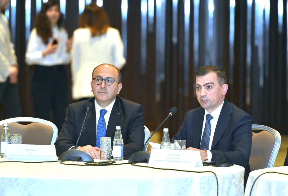 “Azərkosmos”: Peyk məlumatlarının strateji bitkilər üzrə dəqiqlik göstəriciləri 92-99 faiz intervalındadır