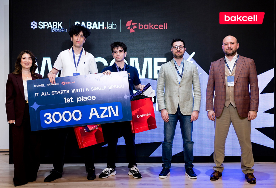 ®  “Bakcell” “Spark @ LANDAU” proqramının innovasiya tərəfdaşıdır