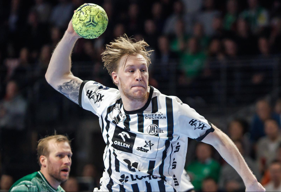 Handball: European League: SG Flensburg-Handewitt, THW Kiel und MT Melsungen erreichen Final Four