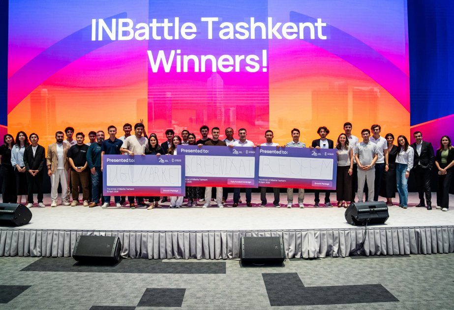 ®  INMerge Innovation Summit continues its Roadshow series with INMerge Tashkent