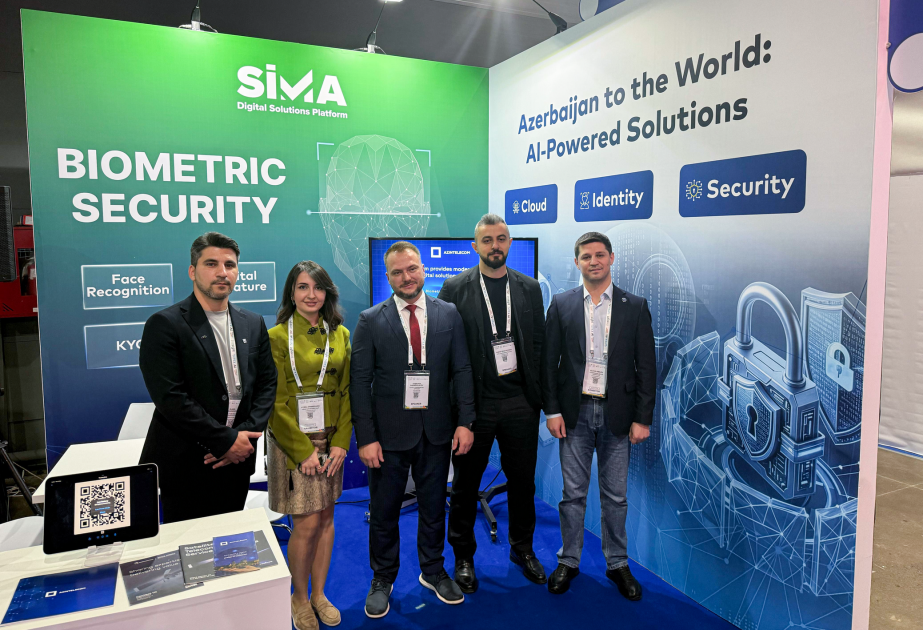®  Компания AzInTelecom приняла участие в глобальных дискуссиях на GITEX AI 2026