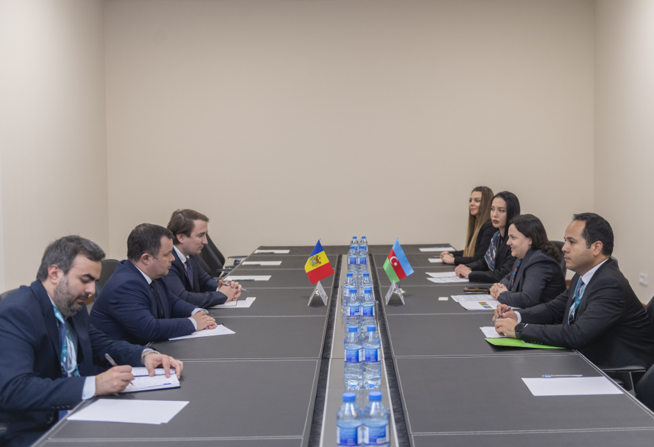 Azerbaijan and Moldova discuss expanding cooperation in agricultural sector