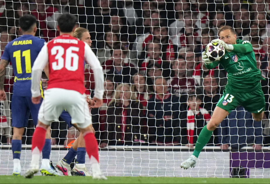 Fußball: Arsenal erreicht erstmals seit 20 Jahren wieder Champions League-Finale