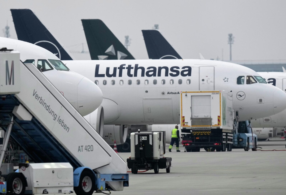Airlines cut 13,000 flights in May as jet fuel prices soar