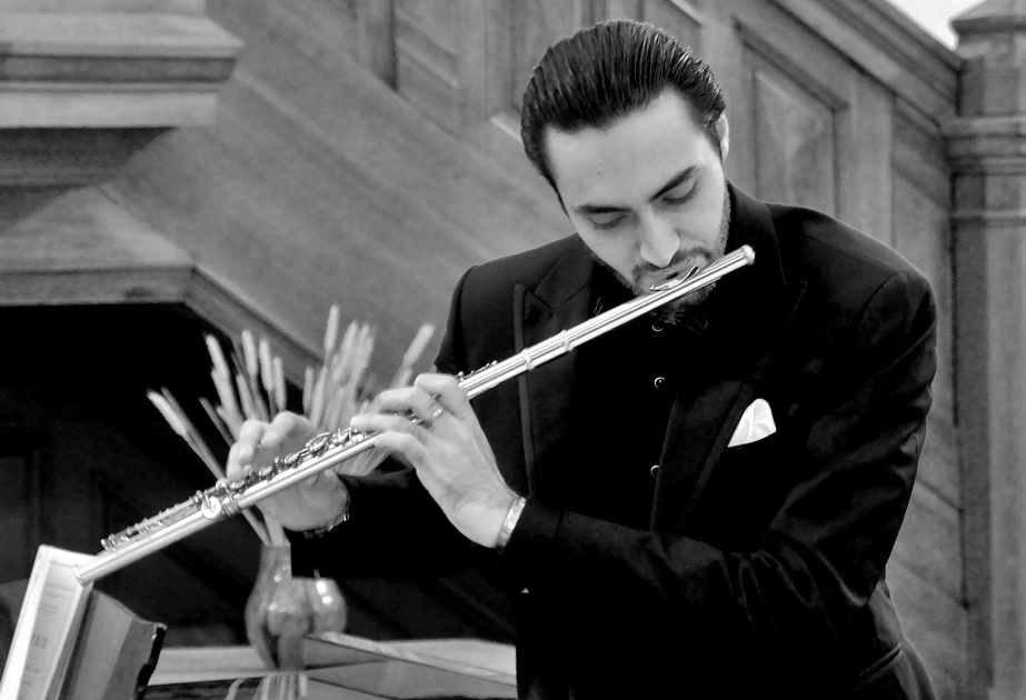 Azərbaycanlı fleytaçı “Altus Flutes”in səfiri seçilib