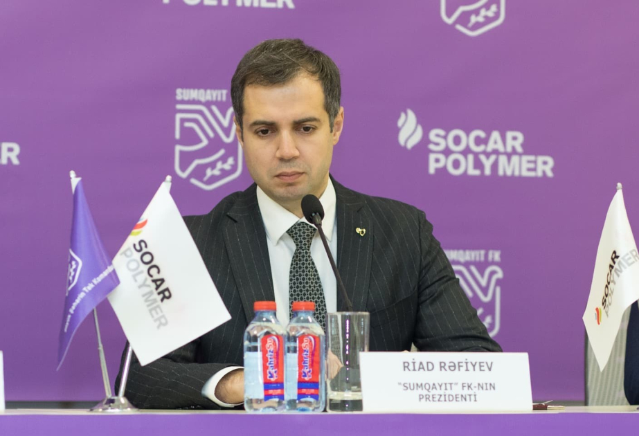 AFFA İntizam Komitəsi “Sumqayıt”ın prezidenti və baş məşqçisini cəzalandırıb