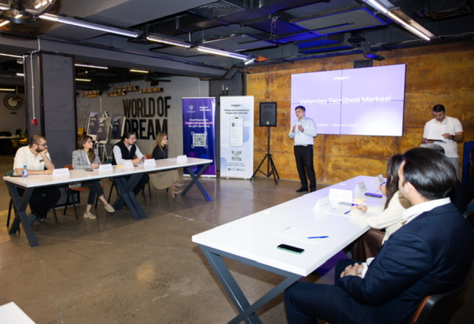 ® Citizen feedback to guide the development of public services on mygov platform