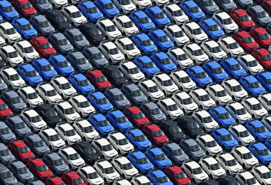 Japan's used car market expands to record 5.3 trillion yen in 2025