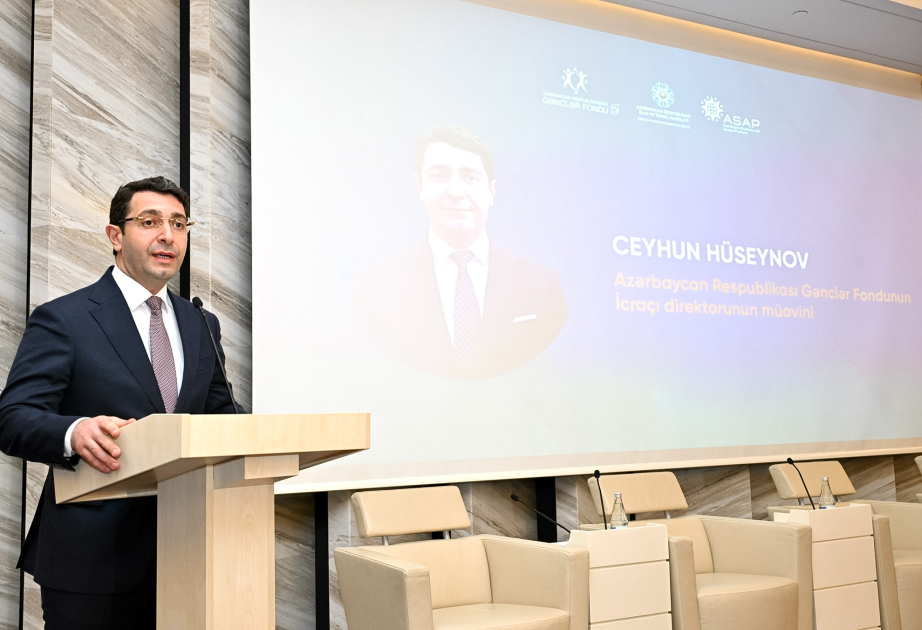 Ceyhun Hüseynov: Dövlət Proqramı azərbaycanlı gənclərin dünyanın aparıcı universitetlərində təhsilinə geniş imkanlar yaradıb