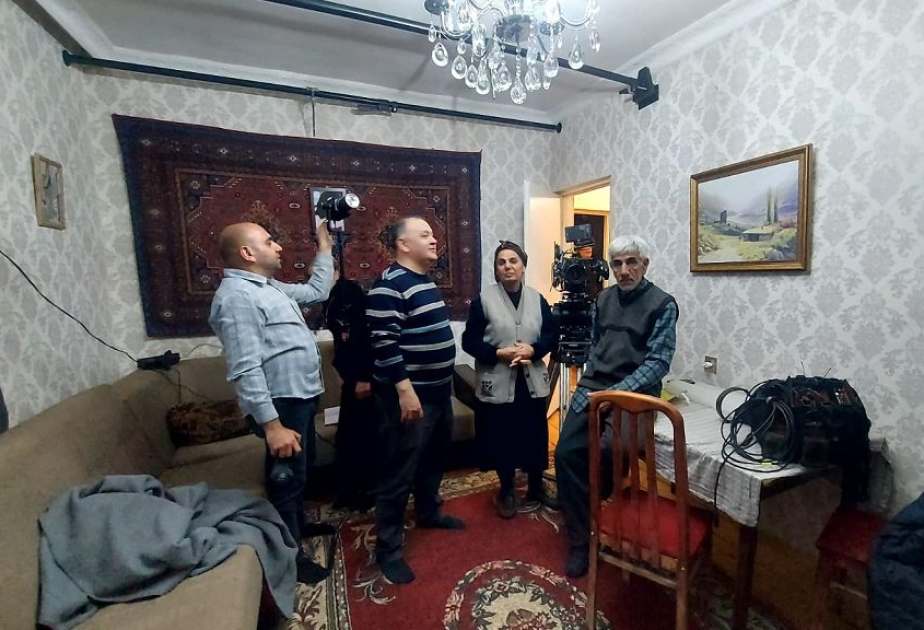 “İşıq” filmi üzərində son tamamlama işləri aparılır