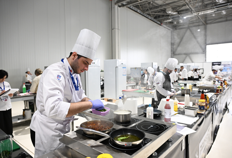 200 participantes se han sumado al VI Campeonato Nacional de Gastronomía “Gold Shah”