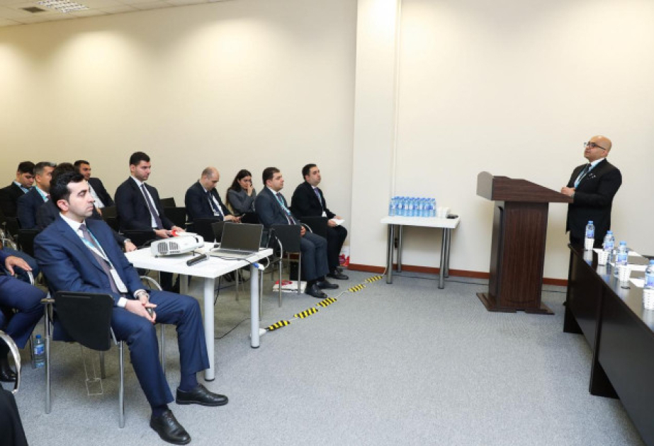 Xarici tərəfdaşlar üçün Azərbaycanda qida təhlükəsizliyinə və investisiya imkanlarına dair sessiya təşkil olunub