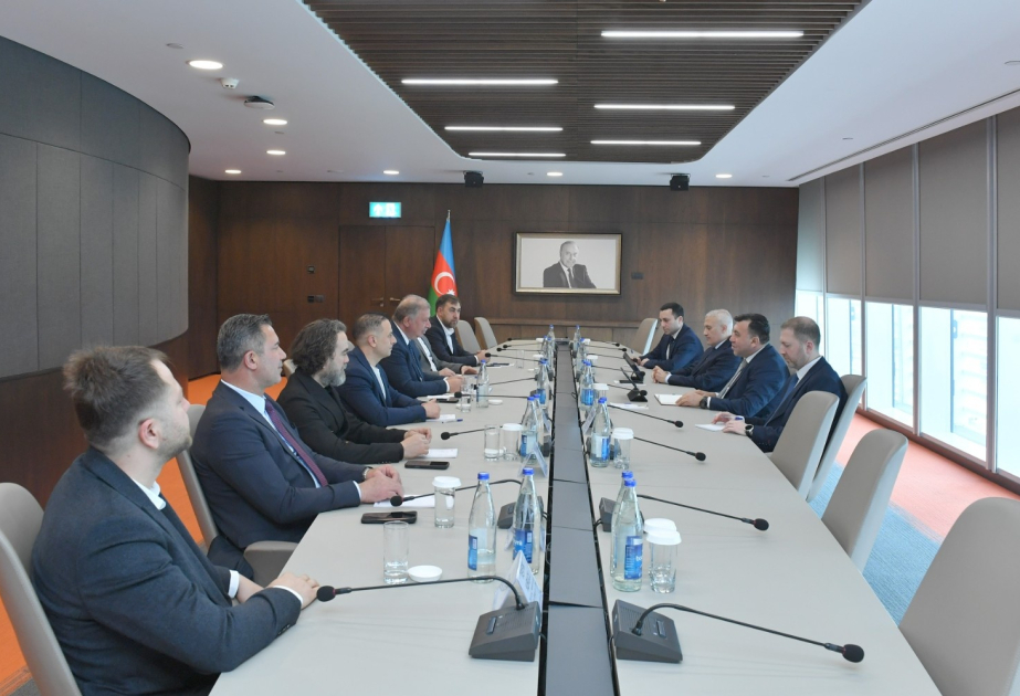 Las reuniones entre Azerbaiyán y Türkiye contribuyen de manera importante al fortalecimiento de la asociación económica