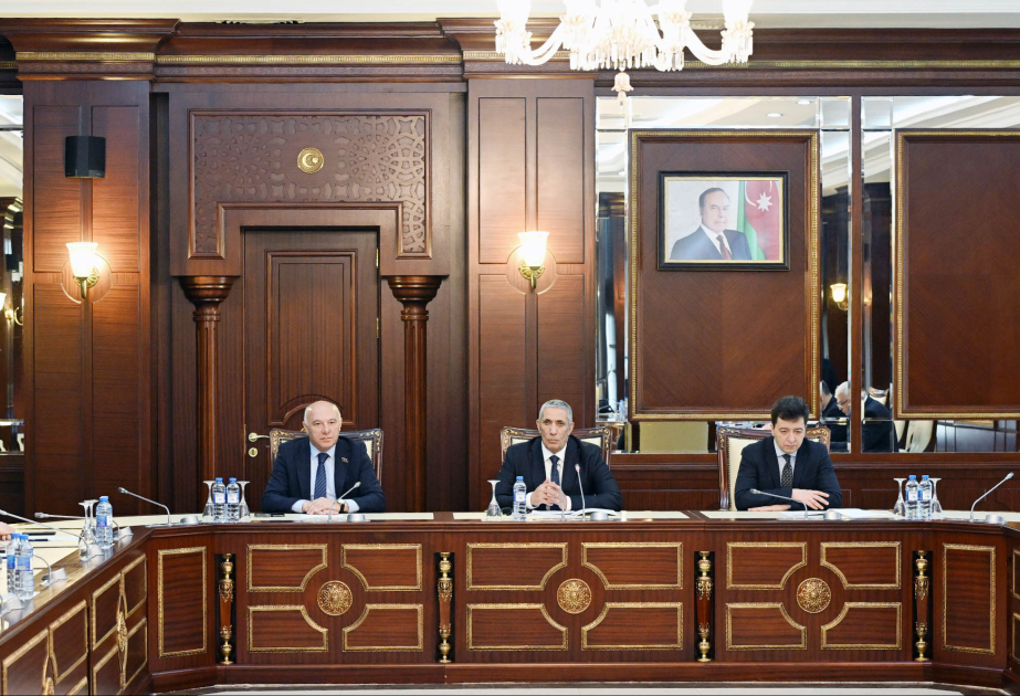 Qubanın bəzi ərazi vahidlərinin adları ilə bağlı qanun layihəsi parlamentin plenar iclasına tövsiyə edilib