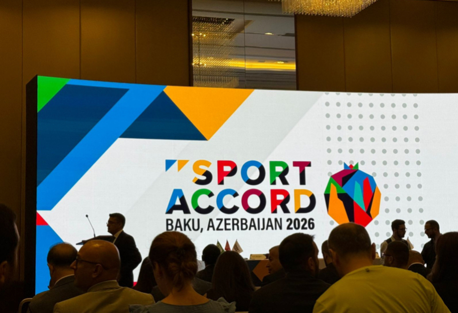 Baku to host SportAccord Convention - landmark edition of world’s most influential sports gathering