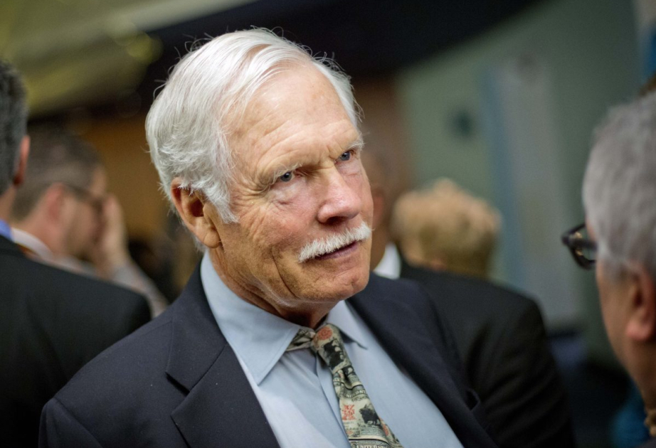Ted Turner, outspoken founder of CNN, dies at 87