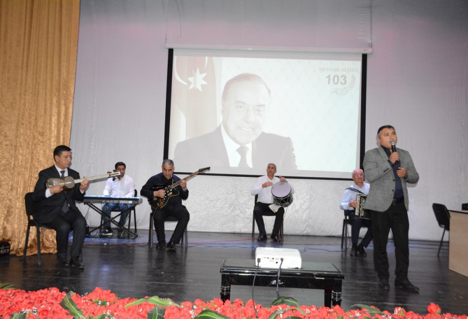 Tərtərdə memarlıqda milli üslub müzakirə olunub