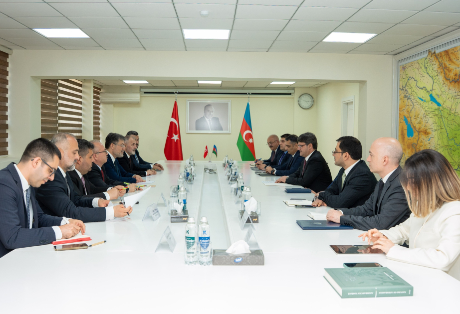 Türkish Minister of Agriculture and Forestry informed about WUF13