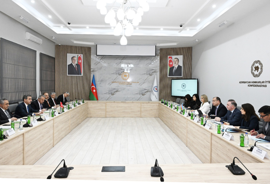 Azerbaijan, Türkiye expanding trade union cooperation