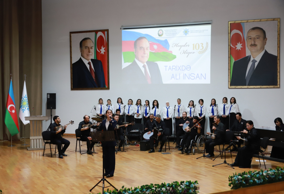 Ulu Öndərin mənalı ömür yolunun hər anı unudulmaz tarixdir