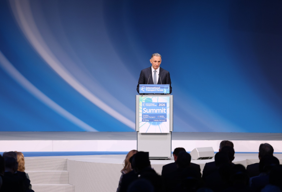 ITF Summit 2026 highlights Azerbaijan’s successful presidency