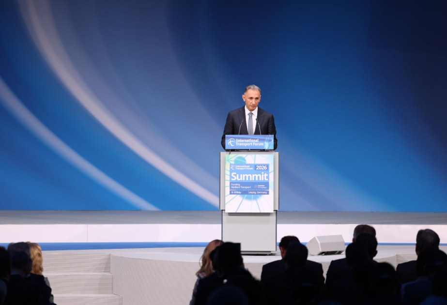 En la Cumbre Anual del ITF se informó sobre la exitosa presidencia de Azerbaiyán en la organización