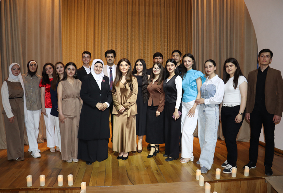 Azərbaycan Universitetinin həmtəşkilatçılığı ilə xeyriyyə konserti olub
