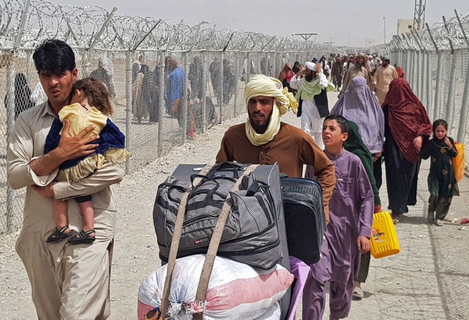 491 Afghan inmates, 4,772 refugees return home from Pakistan