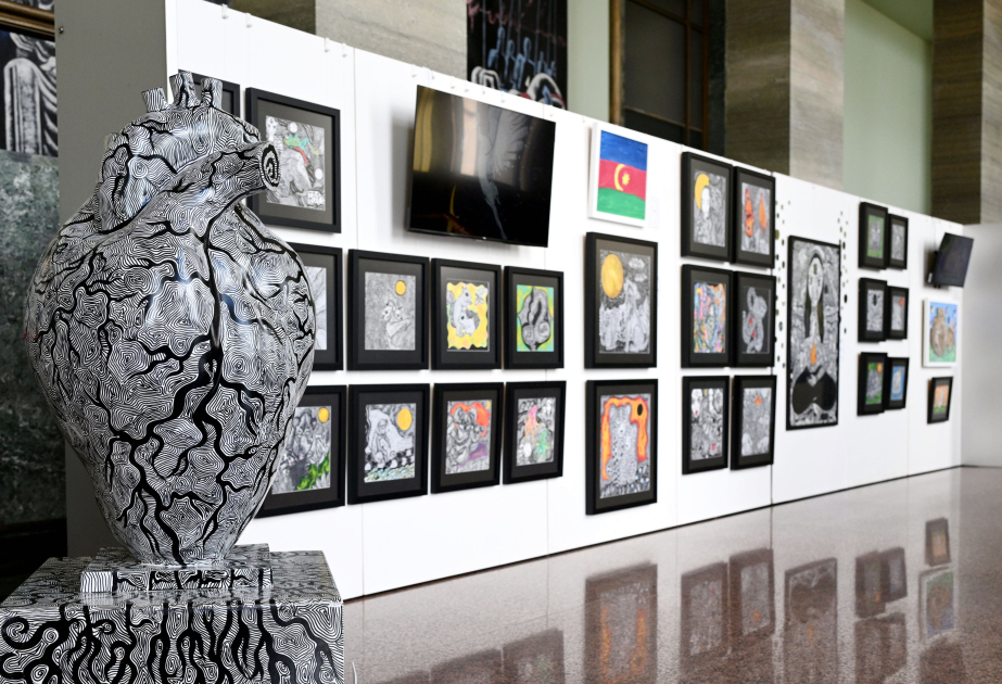 L’exposition internationale d’art MAMA « Mother Nature » s’ouvre à Genève