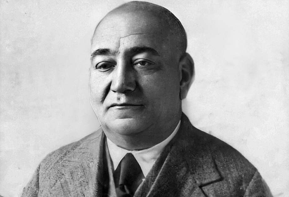 Azərbaycanda satirik qrafikanın əsasını qoyan rəssam