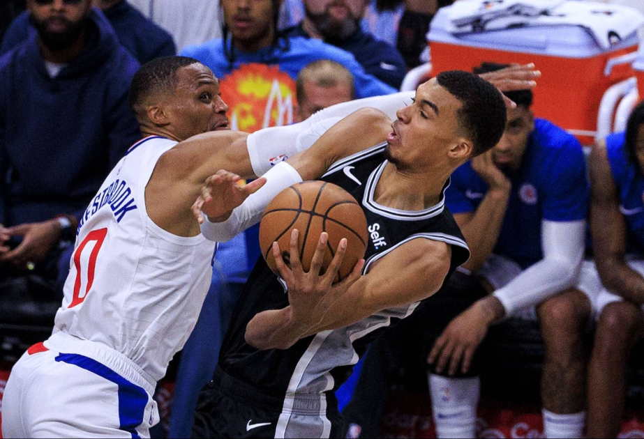 NBA: “San-Antonio Spörs” seriyanı darmadağınla bərabərləşdirib