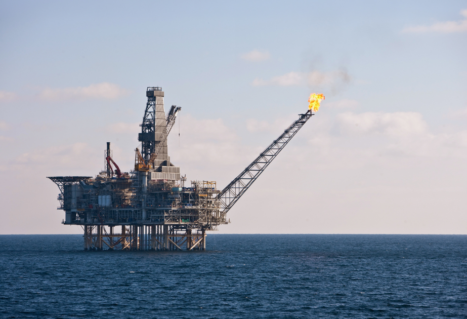 Азербайджанская нефть торгуется по цене 109 долларов ВИДЕО