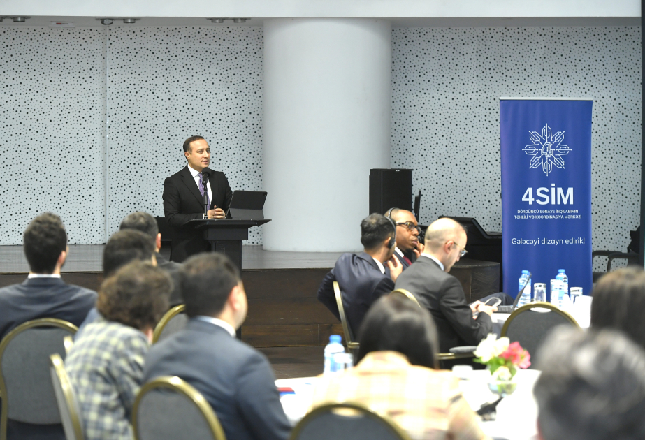 4SİM-in icraçı direktoru: Azərbaycan Dünya İqtisadi Forumu ilə rəqəmsal transformasiya layihələrini uğurla icra edir VİDEO