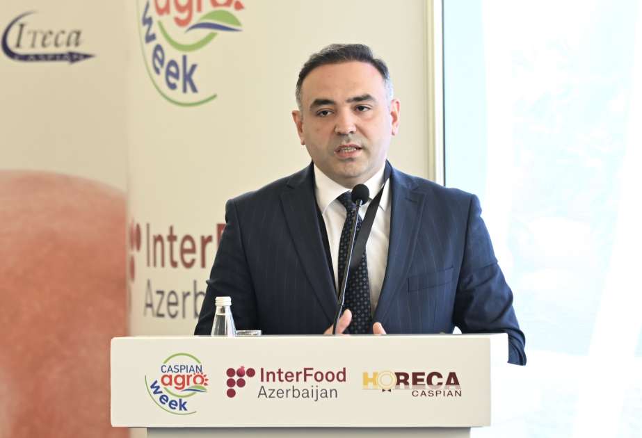 Aqrar İnnovasiya Mərkəzinin direktoru: “Caspian Agro Week”i 51 bölgədən minədək fermer ziyarət edib VİDEO