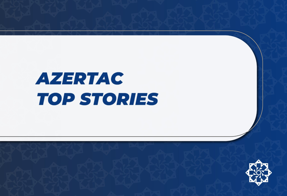 Top stories update