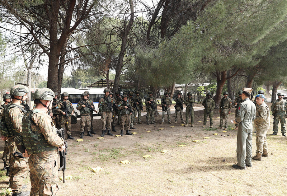 Defense Ministry: “EFES-2026” multinational exercise continues