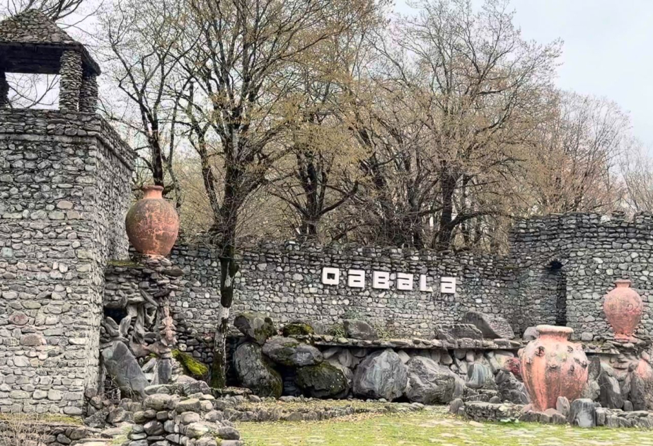 A journey to the capital of Caucasian Albania VIDEO