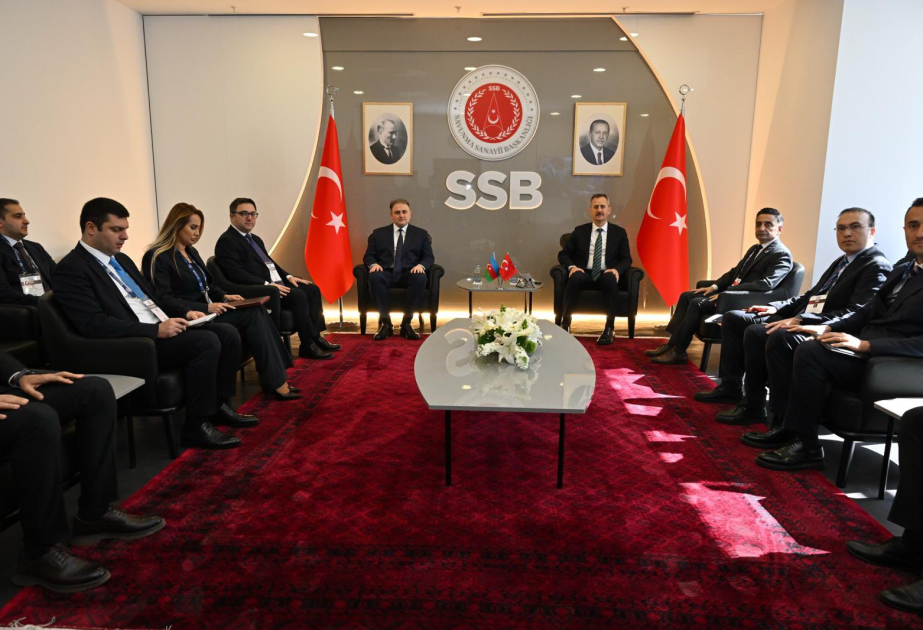 Haluk Görgün: Yeni ortaq layihələrlə Azərbaycan ilə Türkiyə arasındakı qardaşlıq bağları daha da möhkəmlənəcək