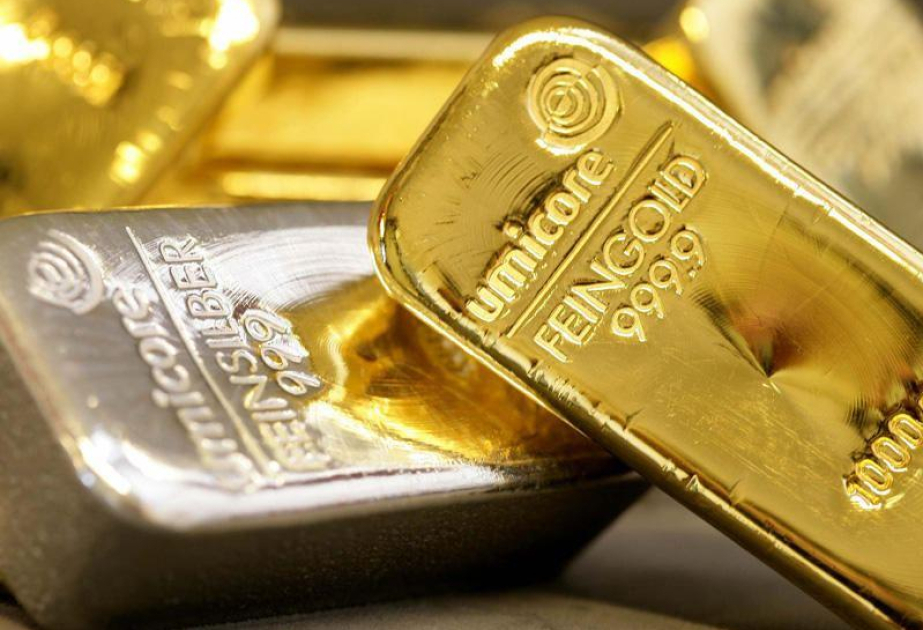 Edelmetalle: Gold - Silberpreis gestiegen