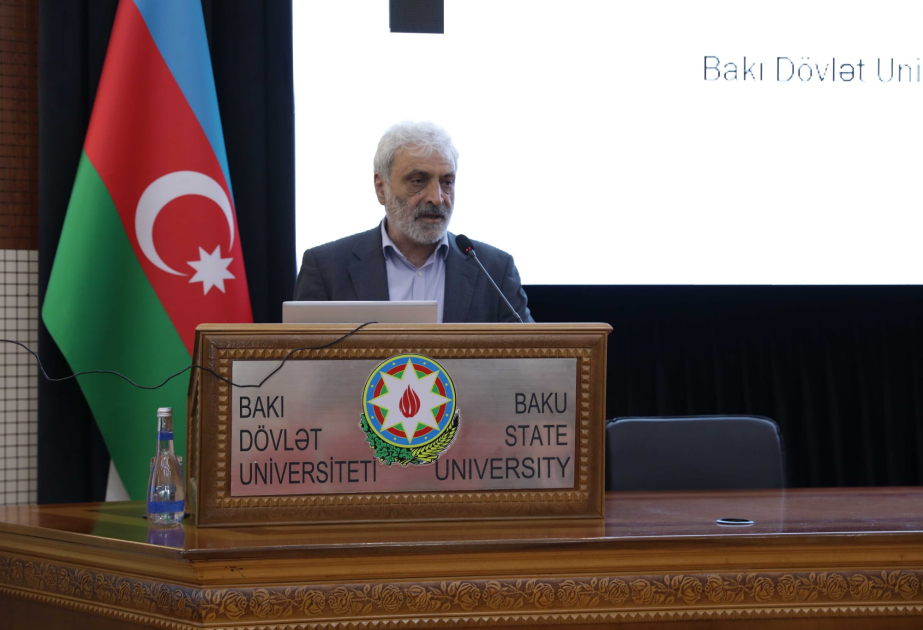 BDU Məzunlar Cəmiyyətinin növbəti seminarı süni intellektə həsr olunub