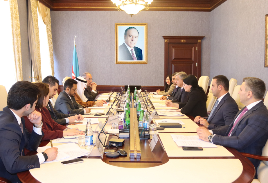 Vüqar Gülməmmədov: Dövlət auditinin rəqəmsallaşması, bu sahədə süni intellektin tətbiqi əsas prioritetlərdəndir